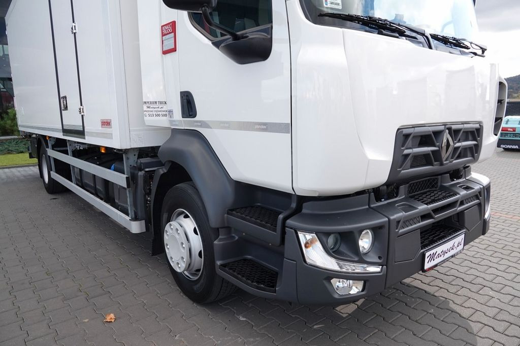 Renault D 280 / CHŁODNIA - 6,7 m / THERMO KING ES-600 MA Renault D 280 / CHŁODNIA - 6,7 m / THERMO KING ES-600 MA - Refrigerated truck: picture 5 Renault D 280 / CHŁODNIA - 6,7 m / THERMO KING ES-600 MA Renault D 280 / CHŁODNIA - 6,7 m / THERMO KING ES-600 MA - Refrigerated truck: picture 5