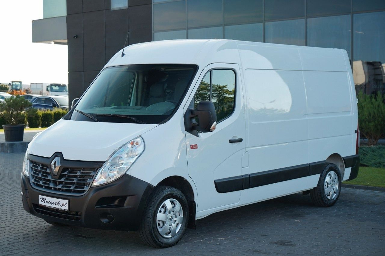 Renault MASTER / BLASZAK / FURGON / MANUAL / DMC 3500K - Refrigerated delivery van: picture 3 Renault MASTER / BLASZAK / FURGON / MANUAL / DMC 3500K - Refrigerated delivery van: picture 3