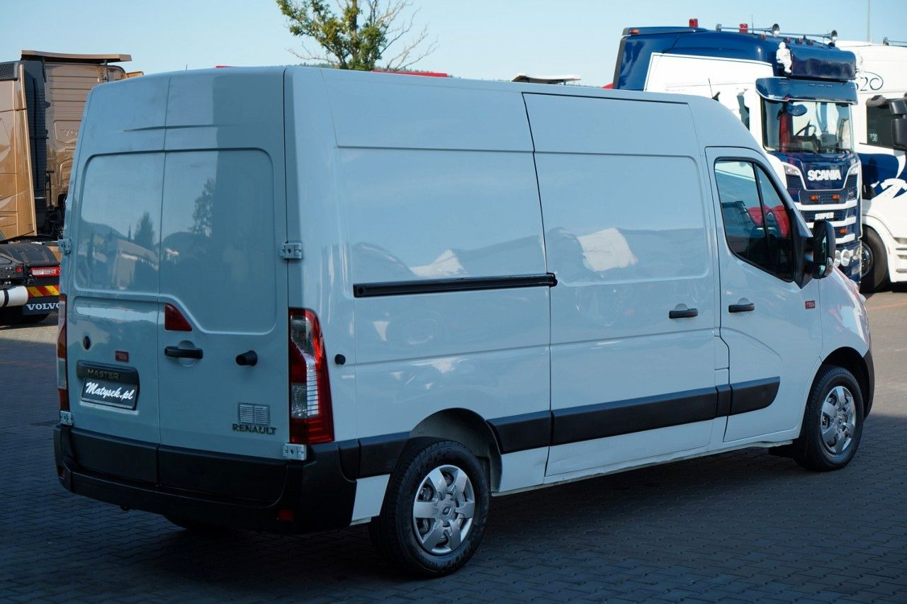 Renault MASTER / BLASZAK / FURGON / MANUAL / DMC 3500K - Refrigerated delivery van: picture 5 Renault MASTER / BLASZAK / FURGON / MANUAL / DMC 3500K - Refrigerated delivery van: picture 5