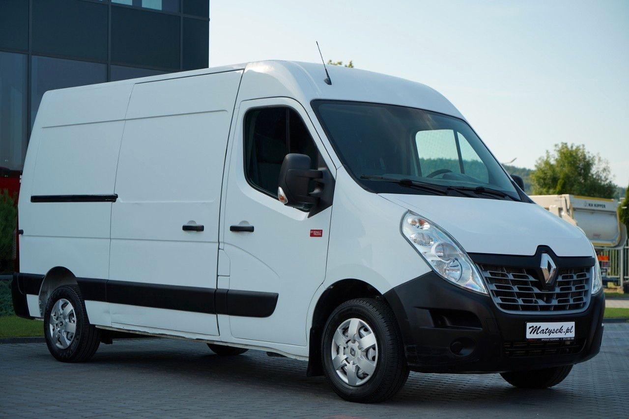 Renault MASTER / BLASZAK / FURGON / MANUAL / DMC 3500K - Refrigerated delivery van: picture 1 Renault MASTER / BLASZAK / FURGON / MANUAL / DMC 3500K - Refrigerated delivery van: picture 1