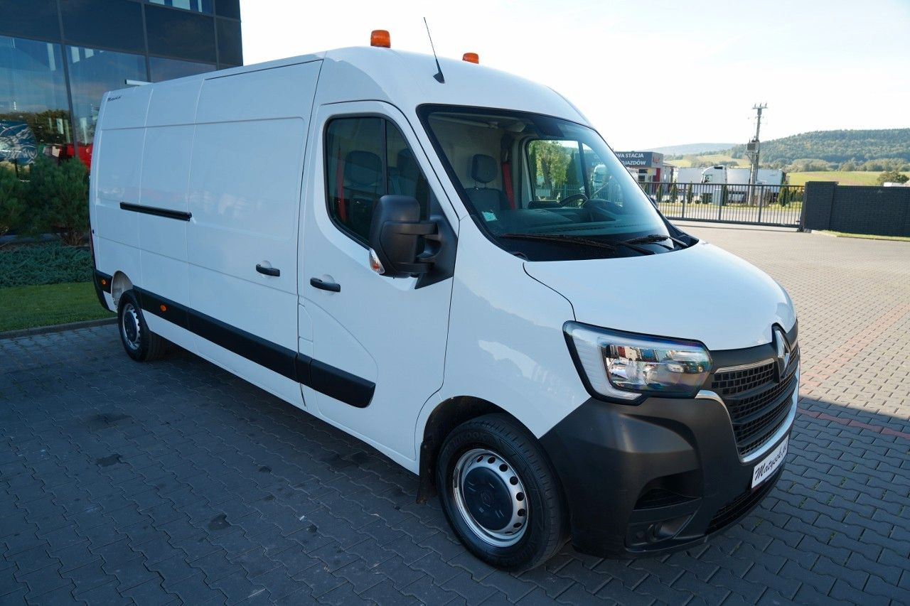 Renault MASTER / BLASZAK / FURGON / MANUAL / HAK / 2022 - Refrigerated delivery van: picture 5 Renault MASTER / BLASZAK / FURGON / MANUAL / HAK / 2022 - Refrigerated delivery van: picture 5