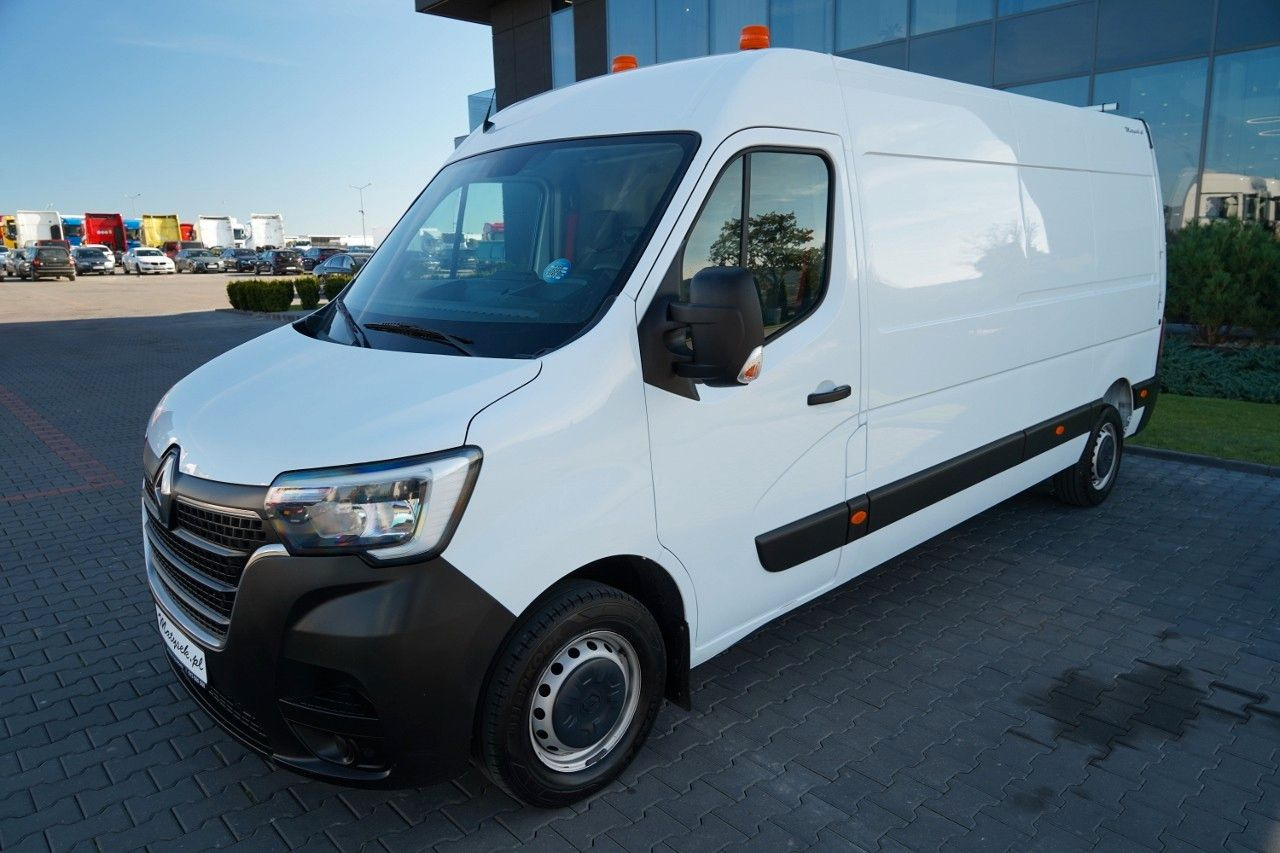 Renault MASTER / BLASZAK / FURGON / MANUAL / HAK / 2022 - Refrigerated delivery van: picture 2 Renault MASTER / BLASZAK / FURGON / MANUAL / HAK / 2022 - Refrigerated delivery van: picture 2