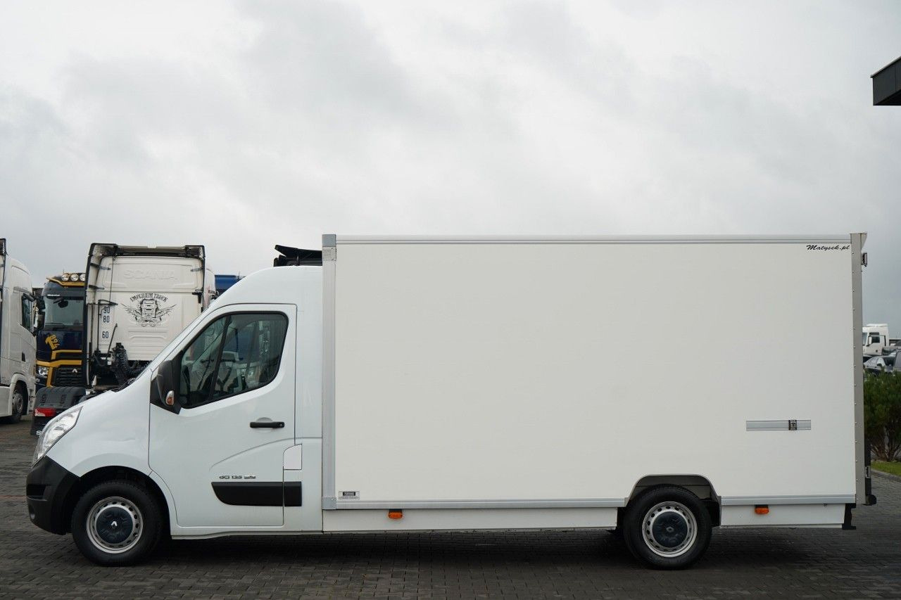 Renault MASTER / IZOTERMA / KONTENER / NAJAZD - Refrigerated delivery van: picture 4 Renault MASTER / IZOTERMA / KONTENER / NAJAZD - Refrigerated delivery van: picture 4
