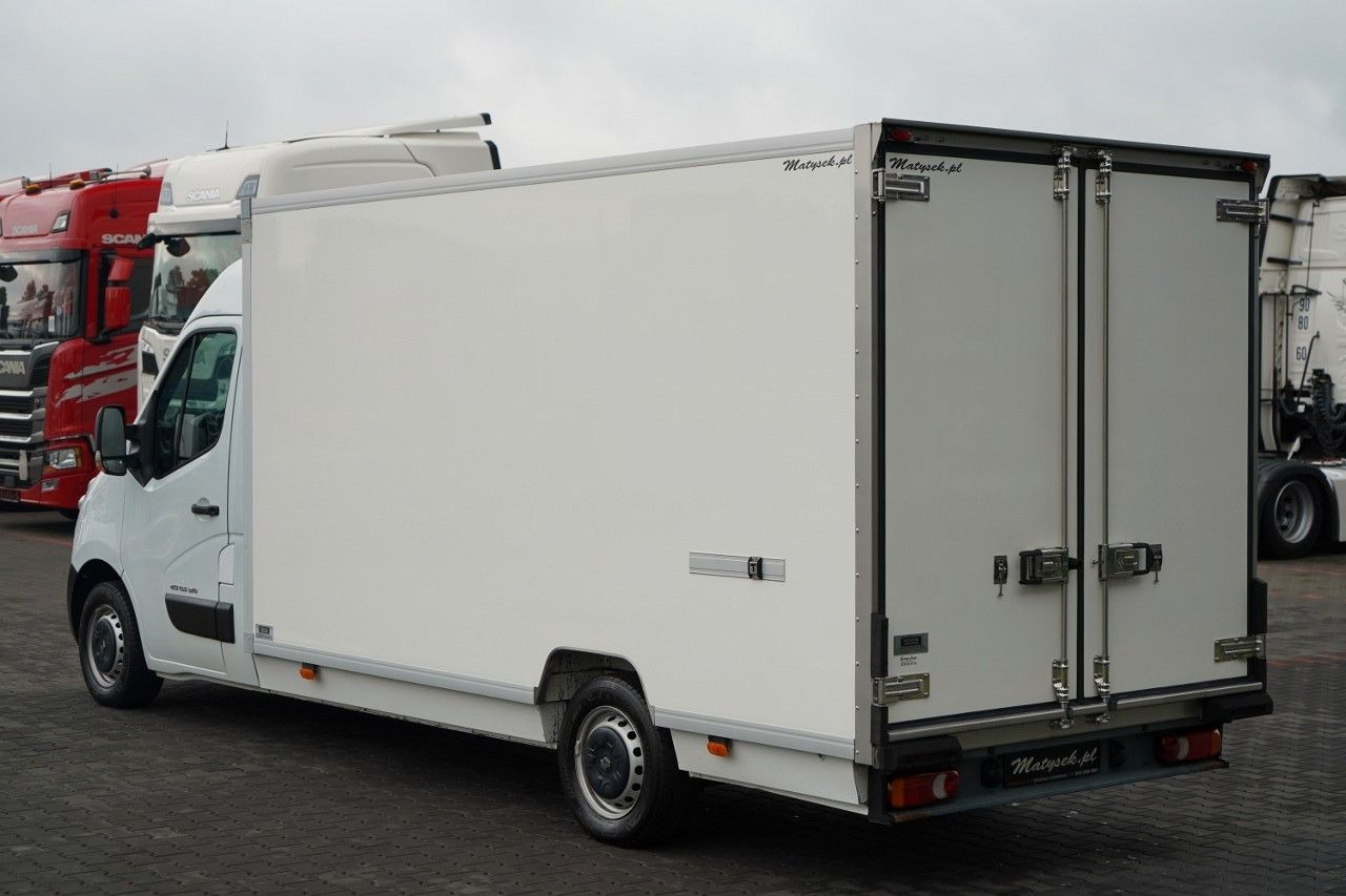 Renault MASTER / IZOTERMA / KONTENER / NAJAZD - Refrigerated delivery van: picture 5 Renault MASTER / IZOTERMA / KONTENER / NAJAZD - Refrigerated delivery van: picture 5