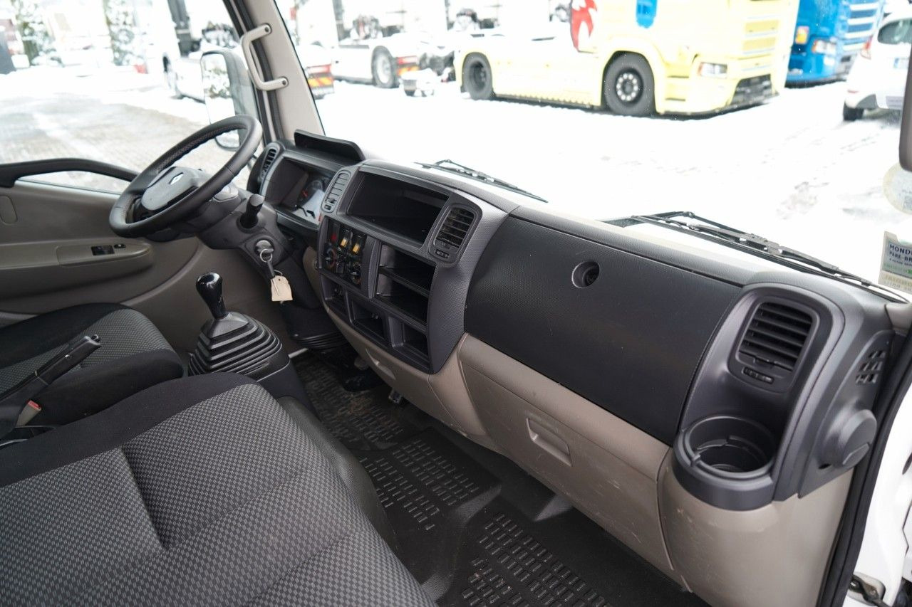 Truck mounted aerial platform Renault MAXITY 120 dxi / ZWYŻKA 20 METRÓW / PODNOŚNIK KO: picture 40