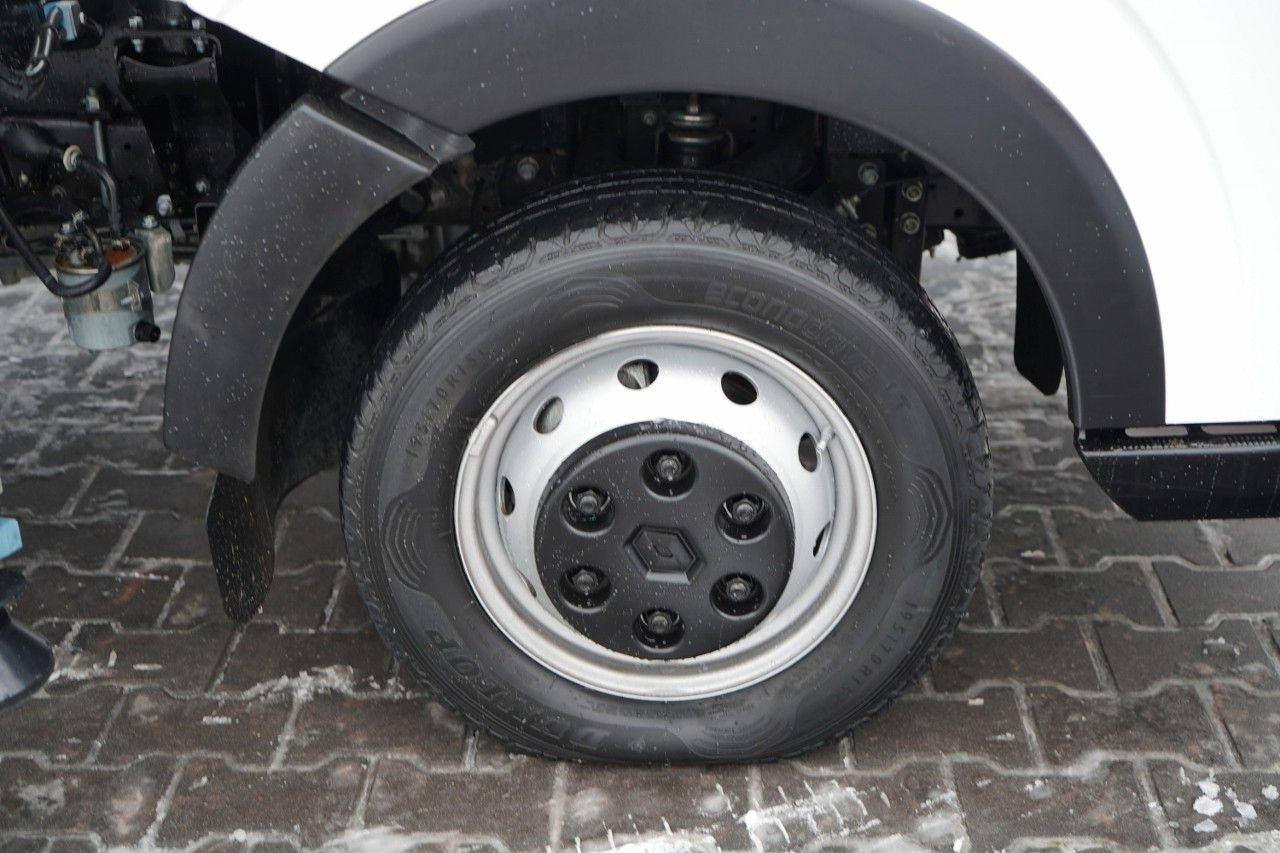 Truck mounted aerial platform Renault MAXITY 120 dxi / ZWYŻKA 20 METRÓW / PODNOŚNIK KO: picture 28