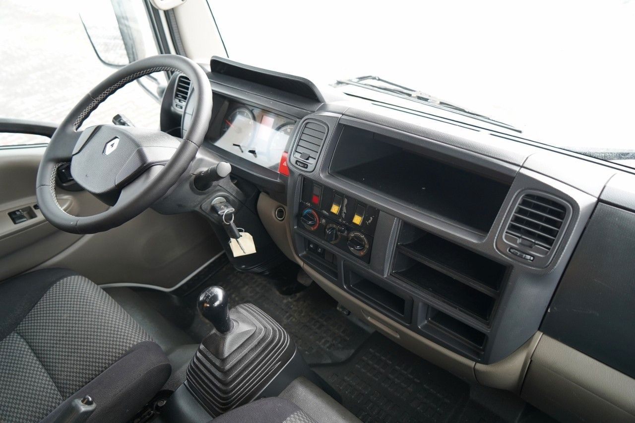 Truck mounted aerial platform Renault MAXITY 120 dxi / ZWYŻKA 20 METRÓW / PODNOŚNIK KO: picture 36