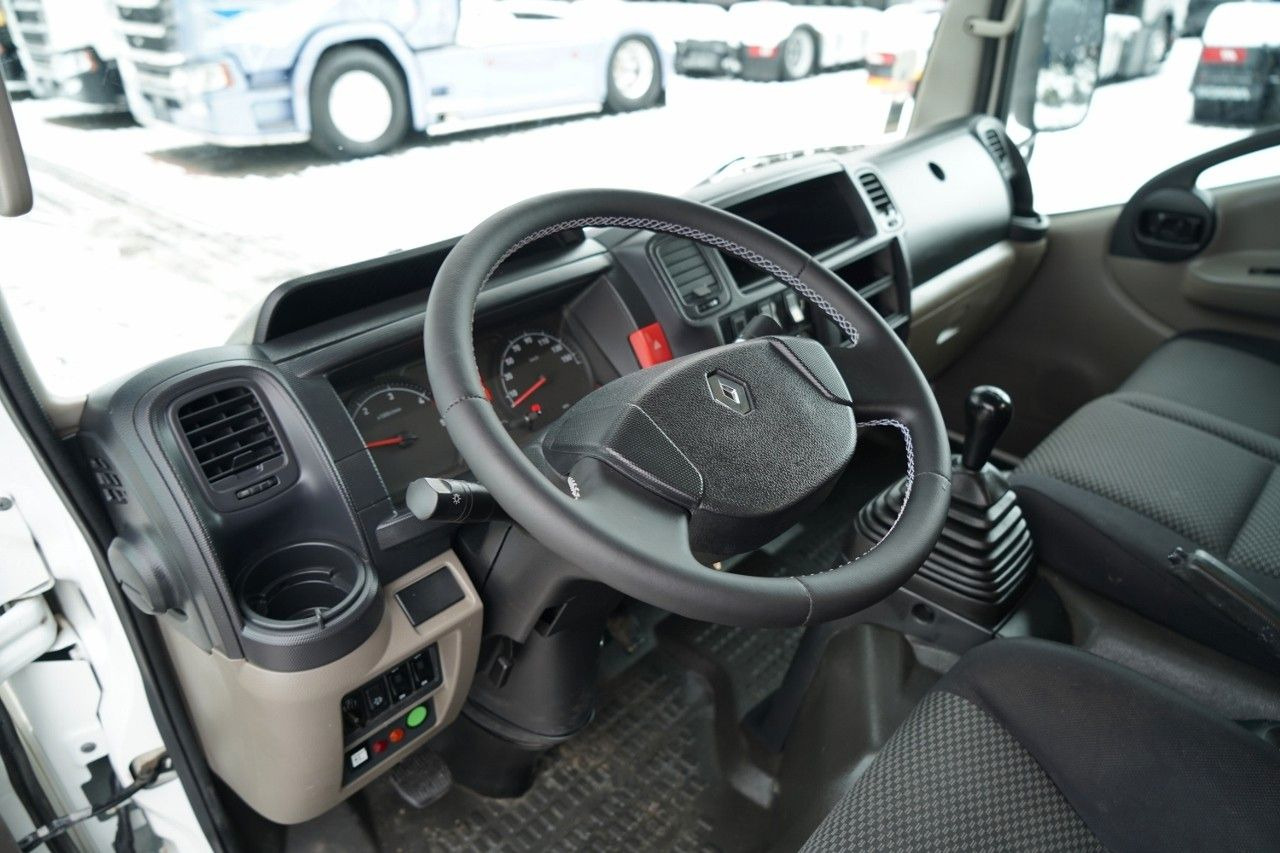 Truck mounted aerial platform Renault MAXITY 120 dxi / ZWYŻKA 20 METRÓW / PODNOŚNIK KO: picture 32