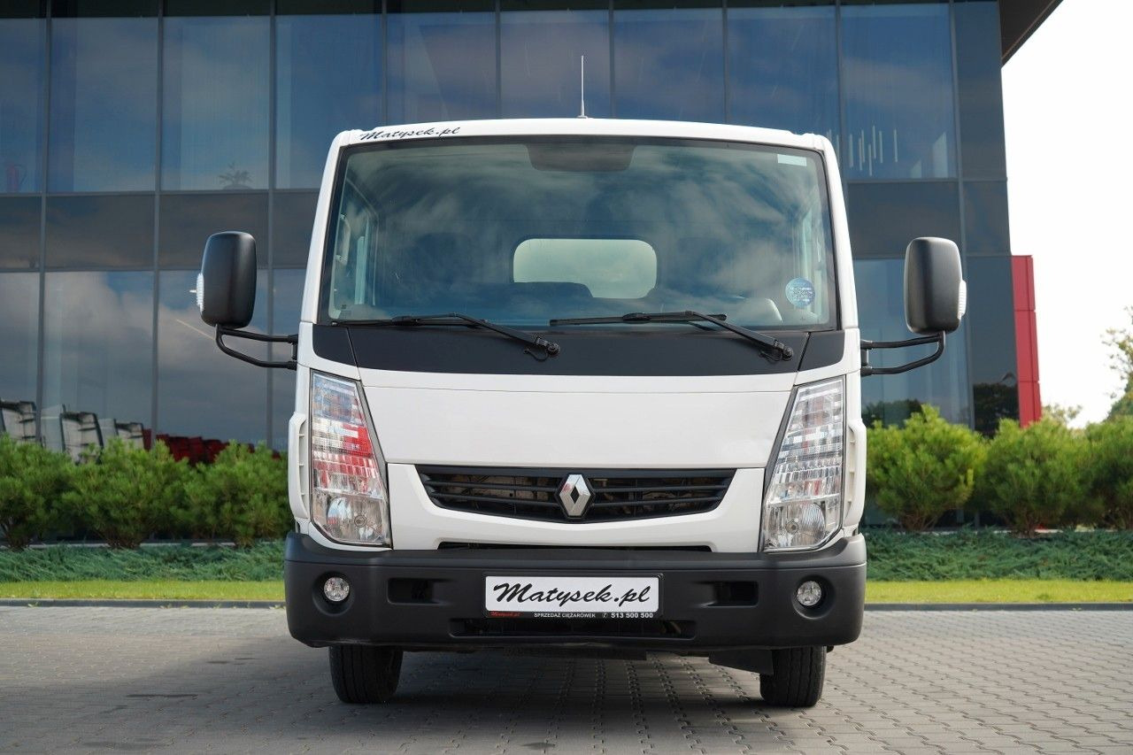 Tipper van Renault MAXITY / WYWROTKA TYLNOZASYPOWA 2.6 M / BLIŹNIAK: picture 9 Tipper van Renault MAXITY / WYWROTKA TYLNOZASYPOWA 2.6 M / BLIŹNIAK: picture 9