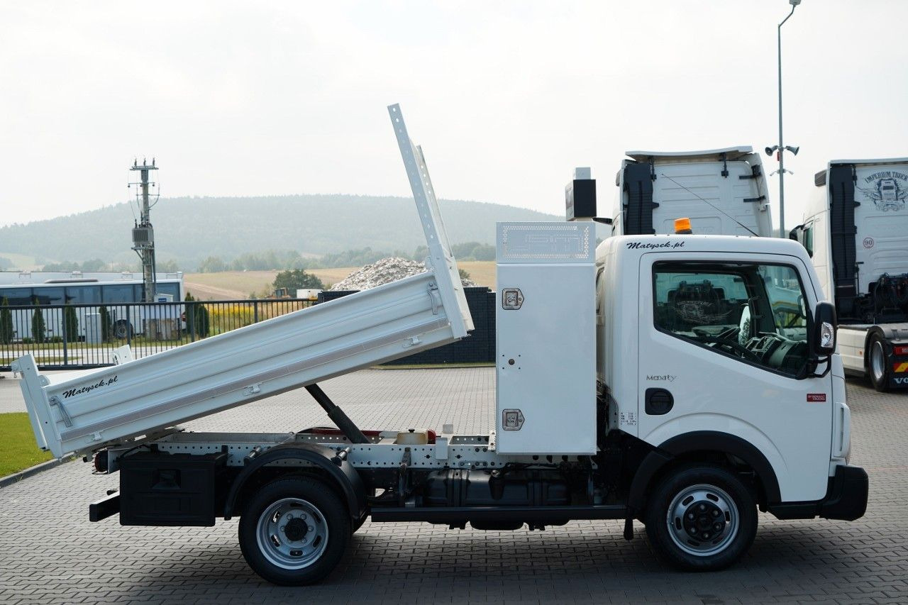 Tipper van Renault MAXITY / WYWROTKA TYLNOZASYPOWA 2.6 M / BLIŹNIAK: picture 8 Tipper van Renault MAXITY / WYWROTKA TYLNOZASYPOWA 2.6 M / BLIŹNIAK: picture 8