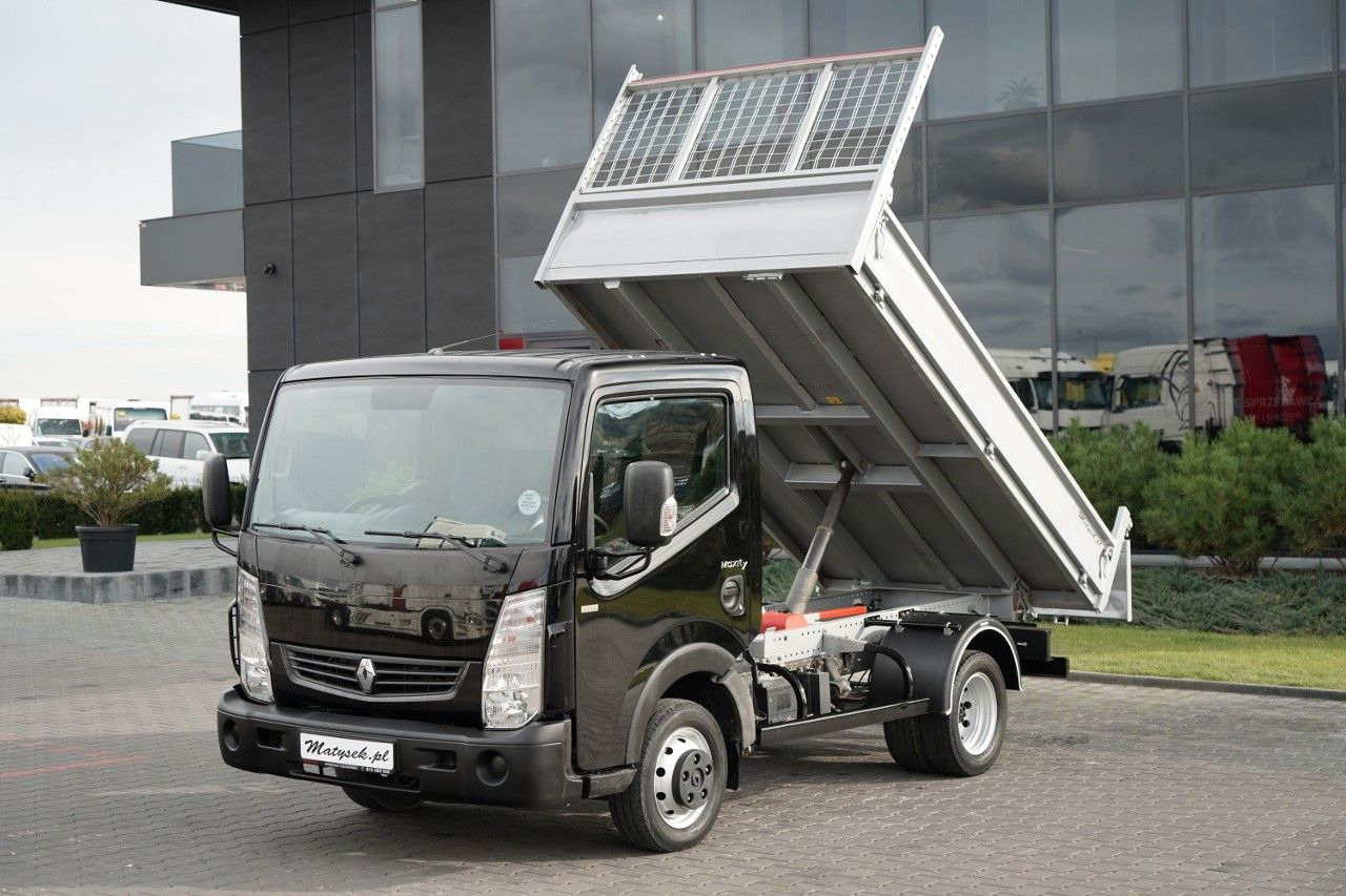 Renault MAXITY / WYWROTKA TYLNOZSYPOWA 3,2 M / BLIŹNIAK - Tipper van: picture 1 Renault MAXITY / WYWROTKA TYLNOZSYPOWA 3,2 M / BLIŹNIAK - Tipper van: picture 1