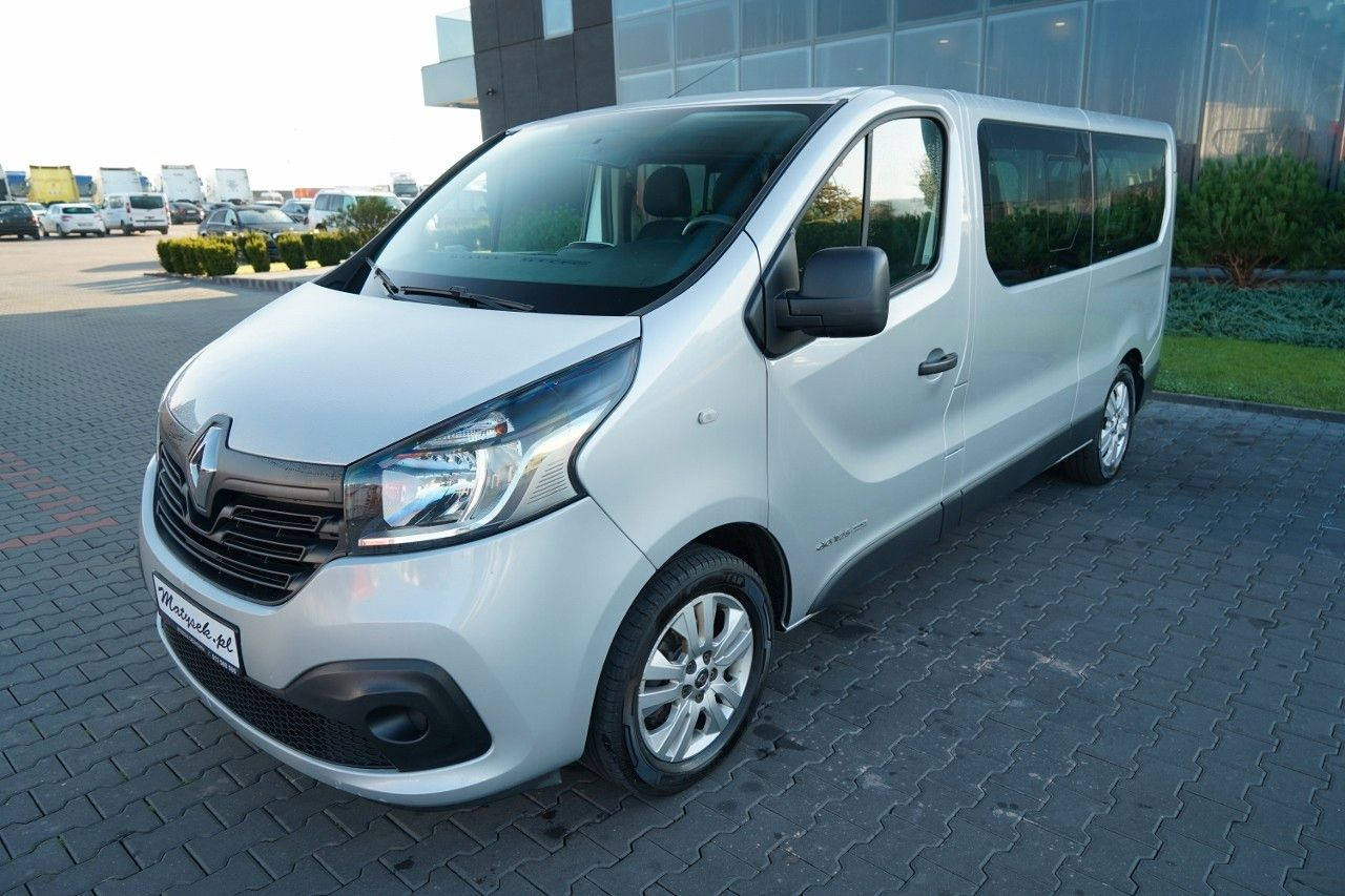 Renault TRAFIC 125 DCI / BUS / 9 MIEJSC / 2017 ROK / PO - People carrier: picture 2 Renault TRAFIC 125 DCI / BUS / 9 MIEJSC / 2017 ROK / PO - People carrier: picture 2