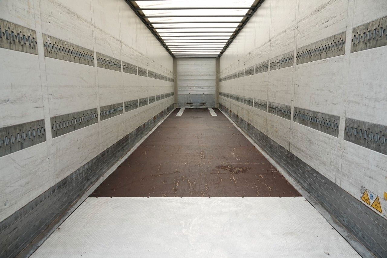 Refrigerated semi-trailer Schmitz Cargobull KOFFER / 2017 ROK / WINDA DHOLLANDIA  ZAŁADOWCZ: picture 15