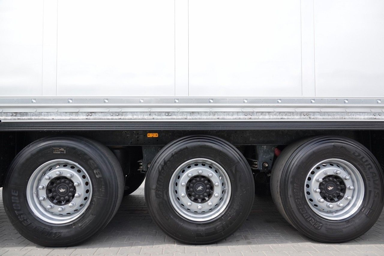 Refrigerated semi-trailer Schmitz Cargobull KOFFER / 2017 ROK / WINDA DHOLLANDIA  ZAŁADOWCZ: picture 12