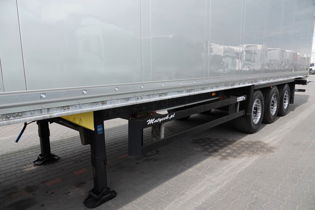 Refrigerated semi-trailer Schmitz Cargobull KOFFER / 2017 ROK / WINDA DHOLLANDIA  ZAŁADOWCZ: picture 8