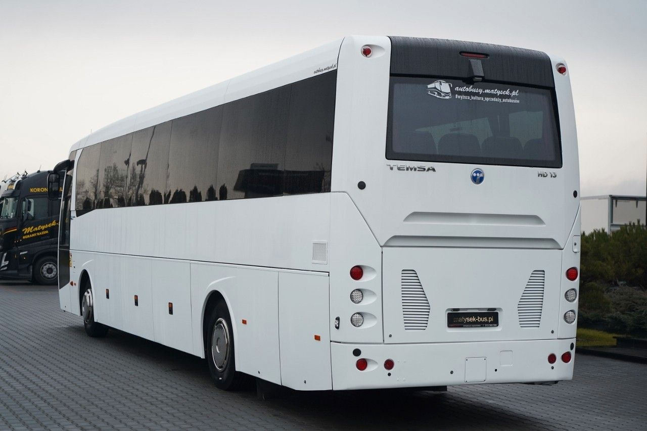 Temsa HD13 / EURO 6/ SPROWADZONA Z FRANCJI / - Suburban bus: picture 3 Temsa HD13 / EURO 6/ SPROWADZONA Z FRANCJI / - Suburban bus: picture 3