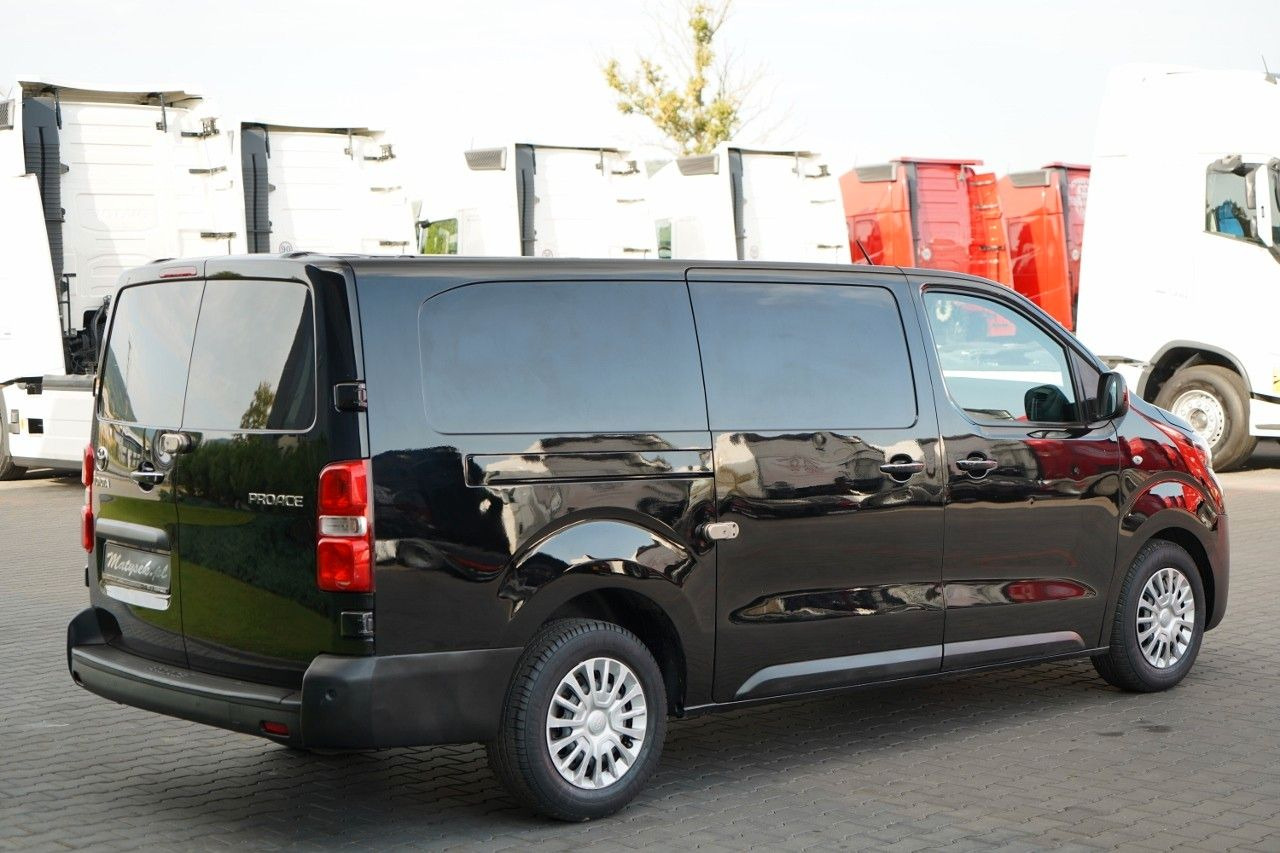 Toyota PROACE / FURGON / BLASZAK / 2.0 D / ZABUDOWA - Small van: picture 5 Toyota PROACE / FURGON / BLASZAK / 2.0 D / ZABUDOWA - Small van: picture 5