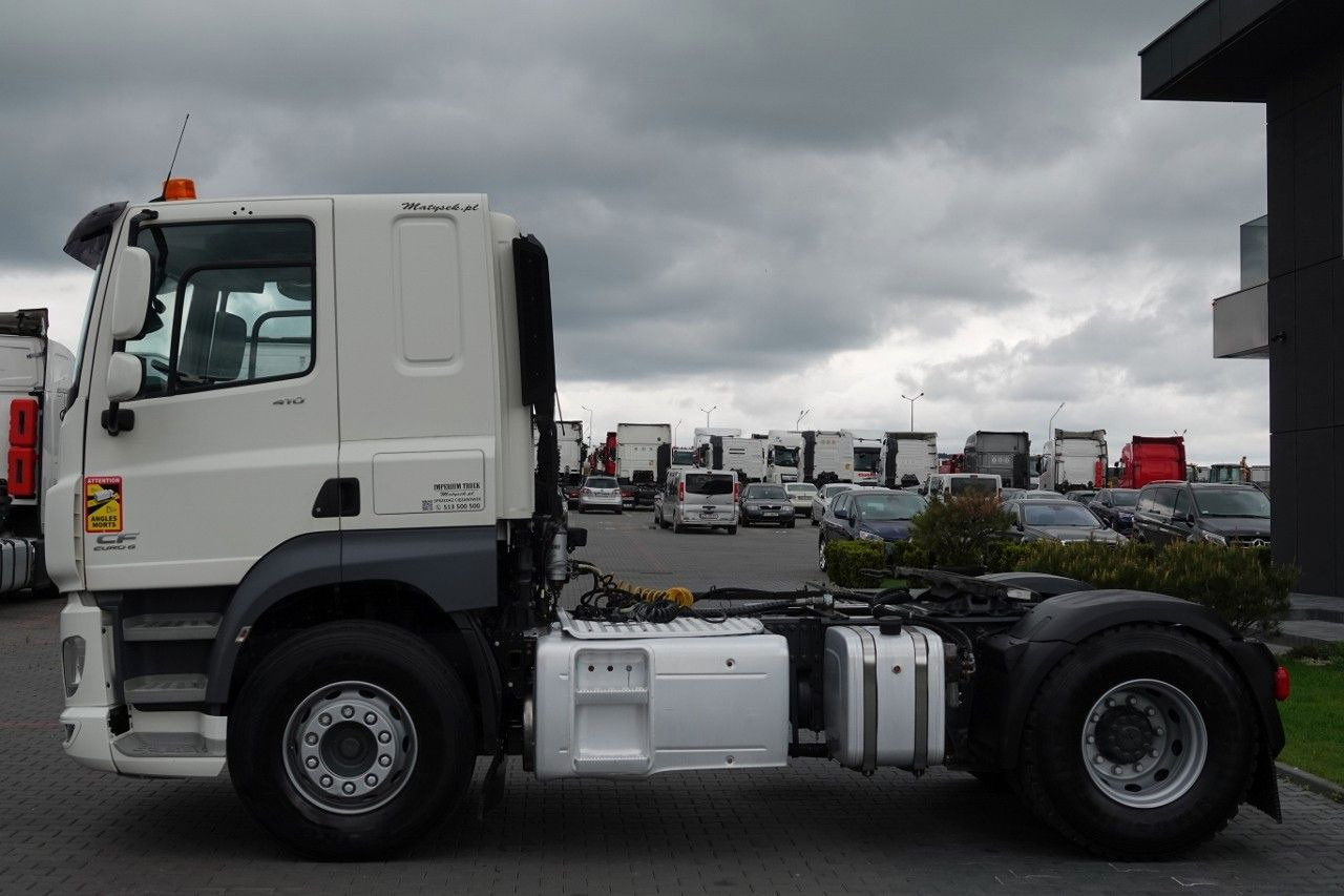 DAF CF 410 / NISKIA / HYDRAULIKA / EURO 6 / 2015 R - Tractor unit: picture 3 DAF CF 410 / NISKIA / HYDRAULIKA / EURO 6 / 2015 R - Tractor unit: picture 3