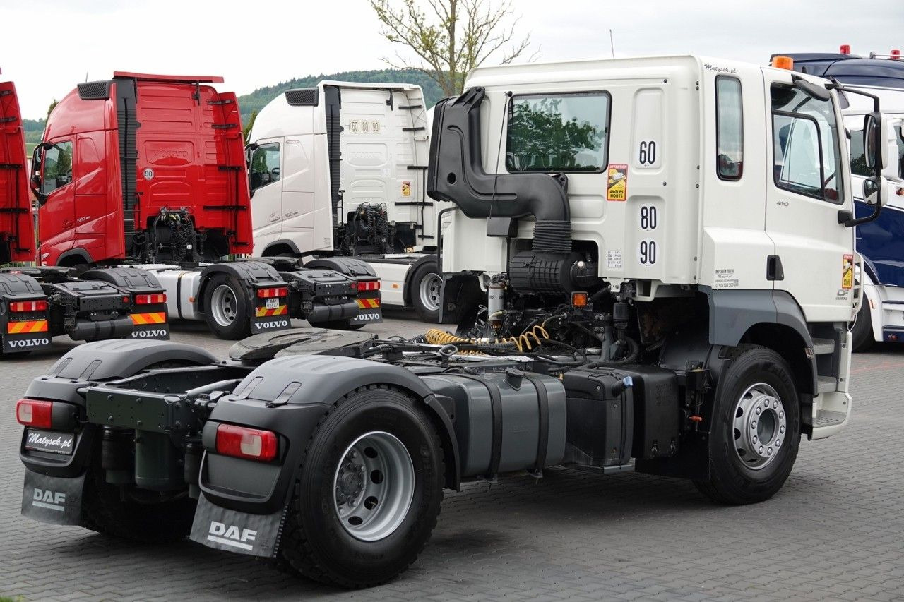 DAF CF 410 / NISKIA / HYDRAULIKA / EURO 6 / 2015 R - Tractor unit: picture 5 DAF CF 410 / NISKIA / HYDRAULIKA / EURO 6 / 2015 R - Tractor unit: picture 5