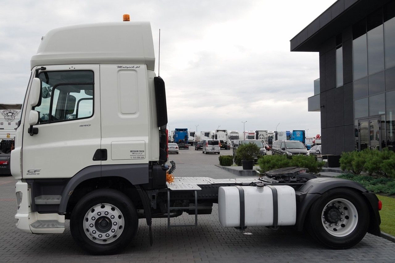 DAF CF 440 / PEŁNY ADR / AUTOMAT / EURO 6 / SPROWADZ - Tractor unit: picture 3 DAF CF 440 / PEŁNY ADR / AUTOMAT / EURO 6 / SPROWADZ - Tractor unit: picture 3