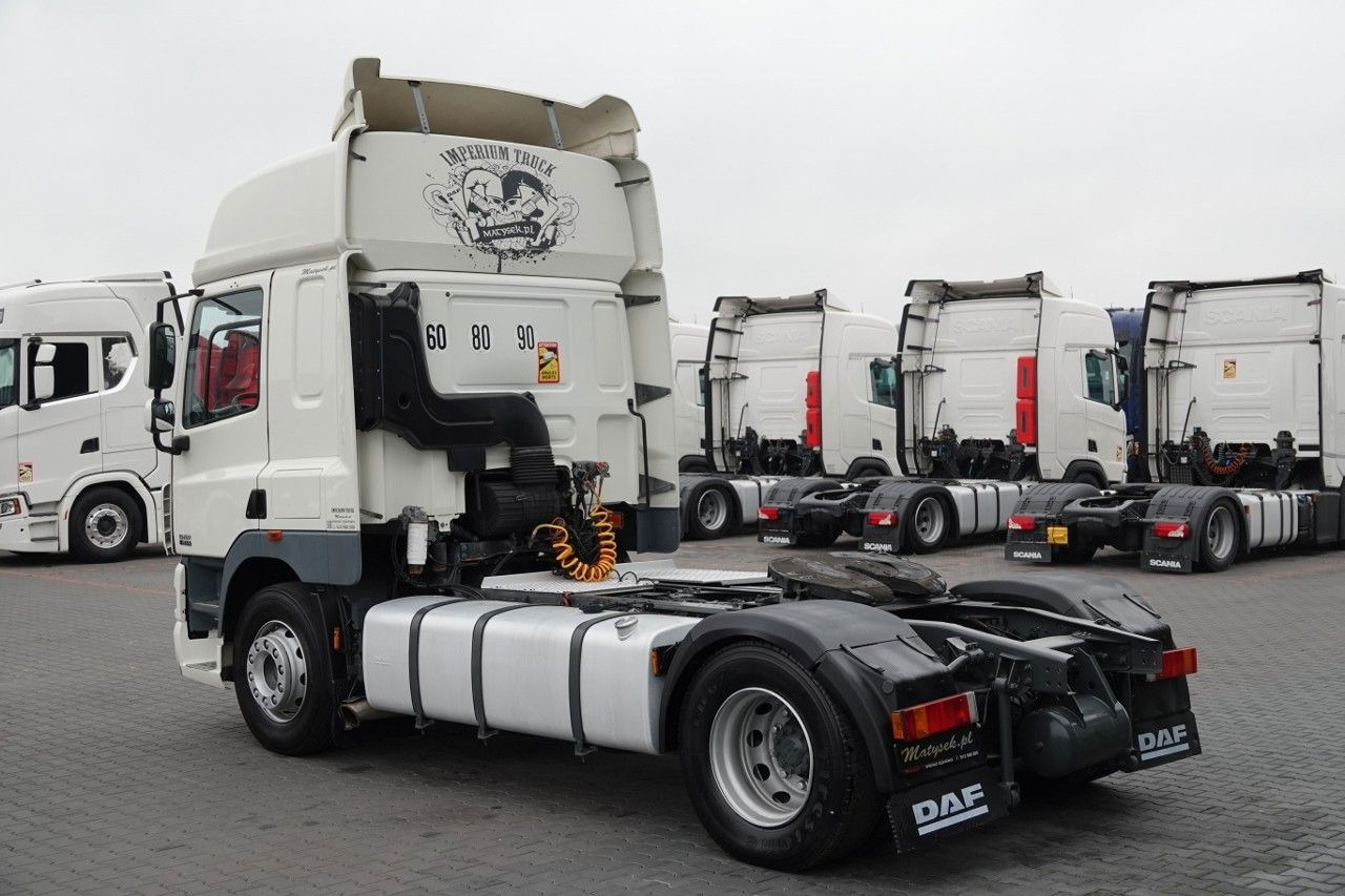 DAF CF 85.460 / GLOB / EURO 5 / WAGA: 6800 KG - Tractor unit: picture 4 DAF CF 85.460 / GLOB / EURO 5 / WAGA: 6800 KG - Tractor unit: picture 4