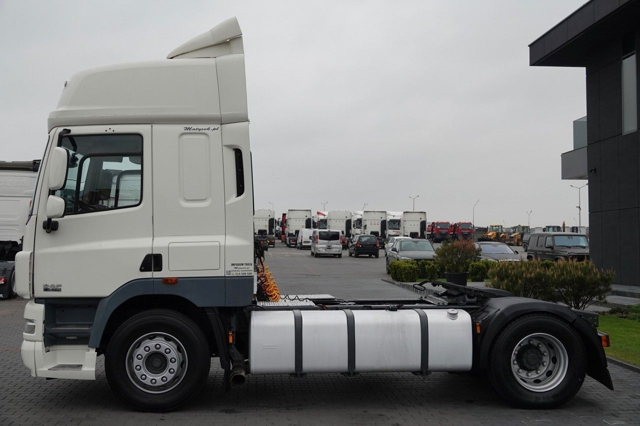 DAF CF 85.460 / GLOB / EURO 5 / WAGA: 6800 KG - Tractor unit: picture 3 DAF CF 85.460 / GLOB / EURO 5 / WAGA: 6800 KG - Tractor unit: picture 3