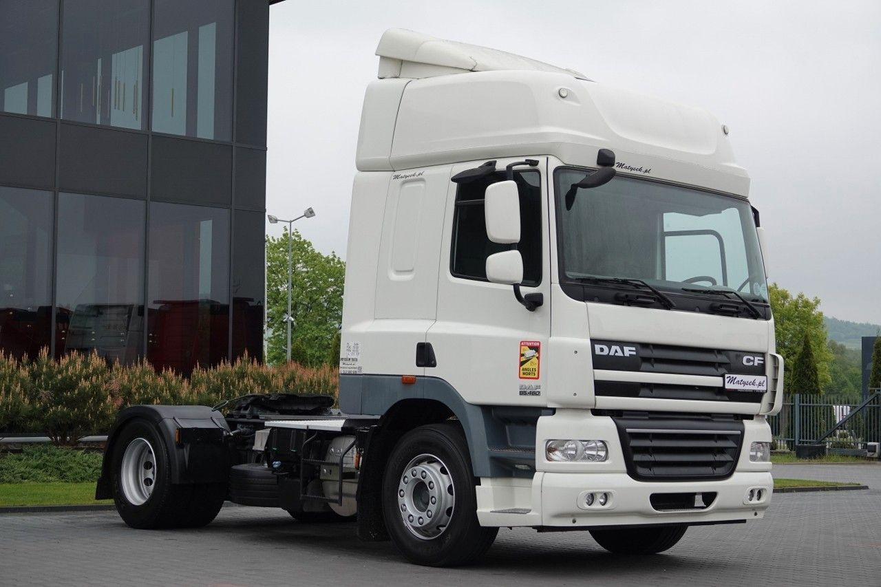 DAF CF 85.460 / GLOB / EURO 5 / WAGA: 6800 KG - Tractor unit: picture 2 DAF CF 85.460 / GLOB / EURO 5 / WAGA: 6800 KG - Tractor unit: picture 2