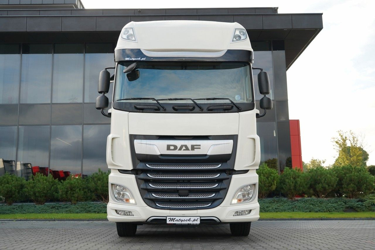 DAF XF 480 / 2019 ROK / SSC / PO KONTRAKCIE SERWISO - Tractor unit: picture 3 DAF XF 480 / 2019 ROK / SSC / PO KONTRAKCIE SERWISO - Tractor unit: picture 3