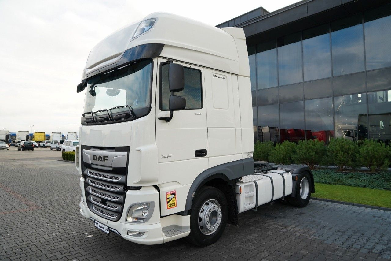 DAF XF 480 / 2019 ROK / SSC / PO KONTRAKCIE SERWISO - Tractor unit: picture 2 DAF XF 480 / 2019 ROK / SSC / PO KONTRAKCIE SERWISO - Tractor unit: picture 2