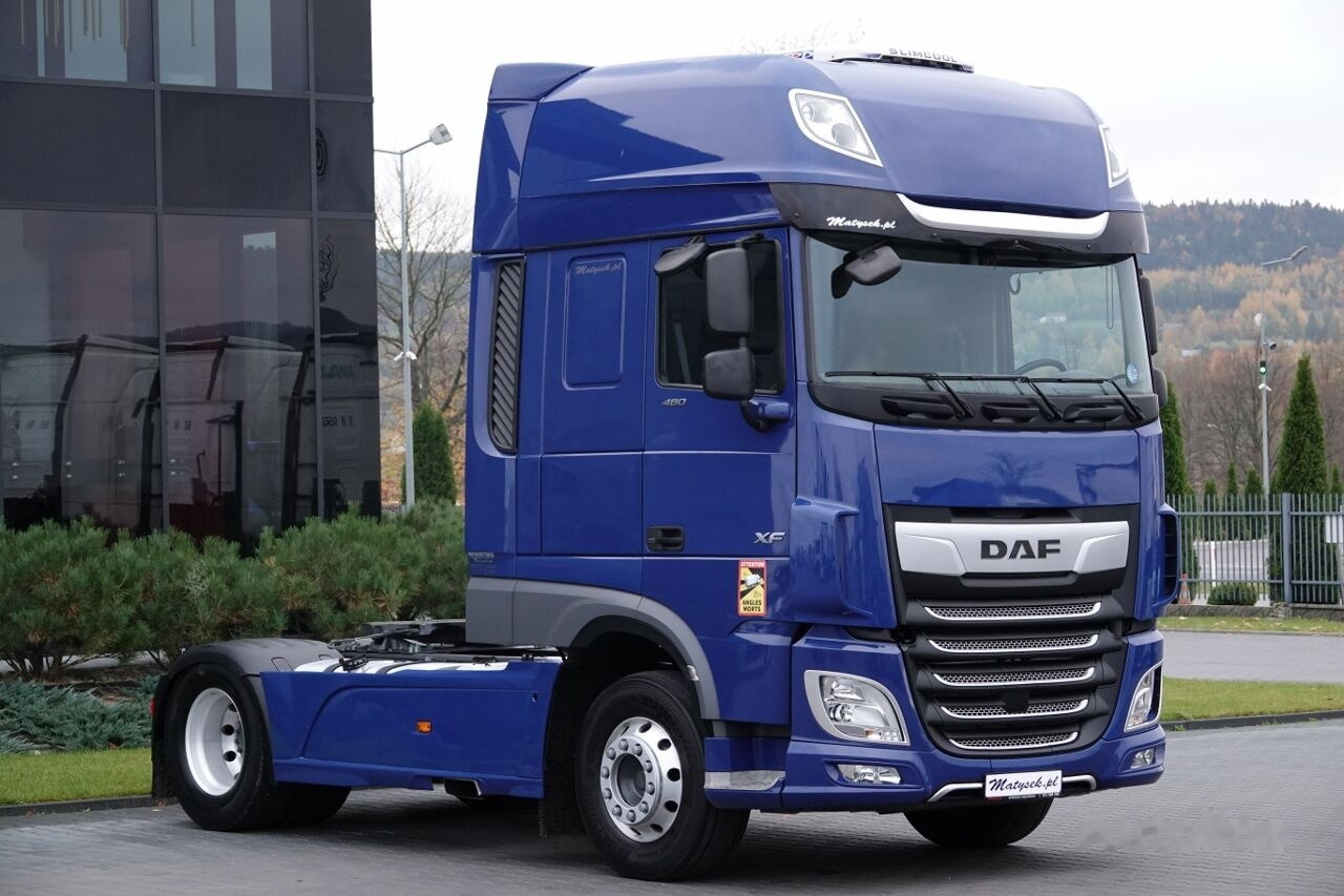 Tractor unit DAF XF 480 / 2021 ROK / I-PARK COOL / 190 tys.km. / P: picture 1