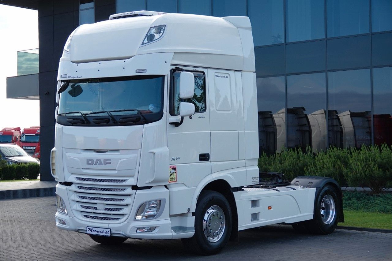 DAF XF 480 / I-PARK COOL / 2021 ROK / 299 TYS. KM ! - Tractor unit: picture 2 DAF XF 480 / I-PARK COOL / 2021 ROK / 299 TYS. KM ! - Tractor unit: picture 2