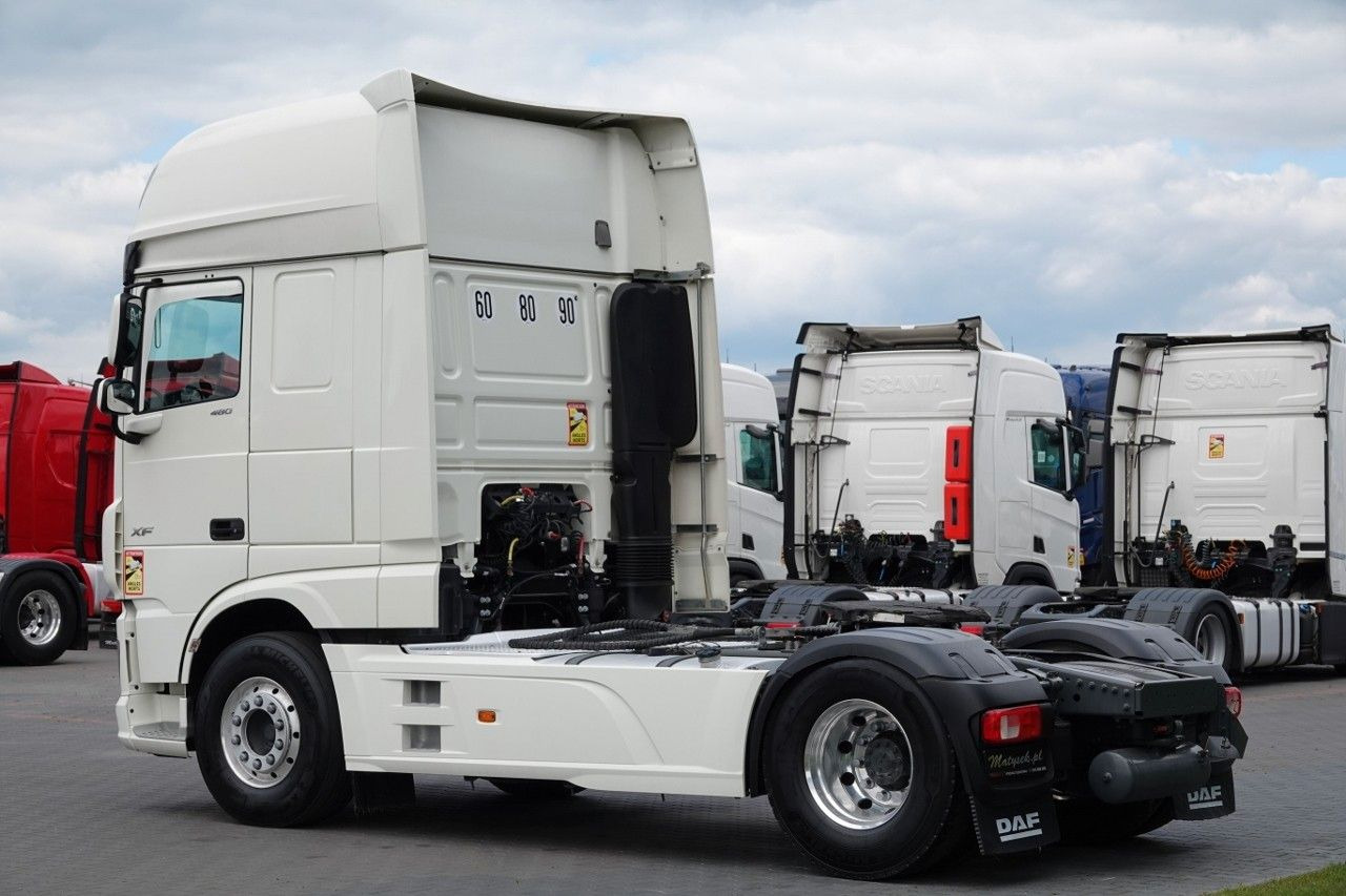DAF XF 480 / I-PARK COOL / HYDRAULIKA DWUOBWODOWA / - Tractor unit: picture 4 DAF XF 480 / I-PARK COOL / HYDRAULIKA DWUOBWODOWA / - Tractor unit: picture 4