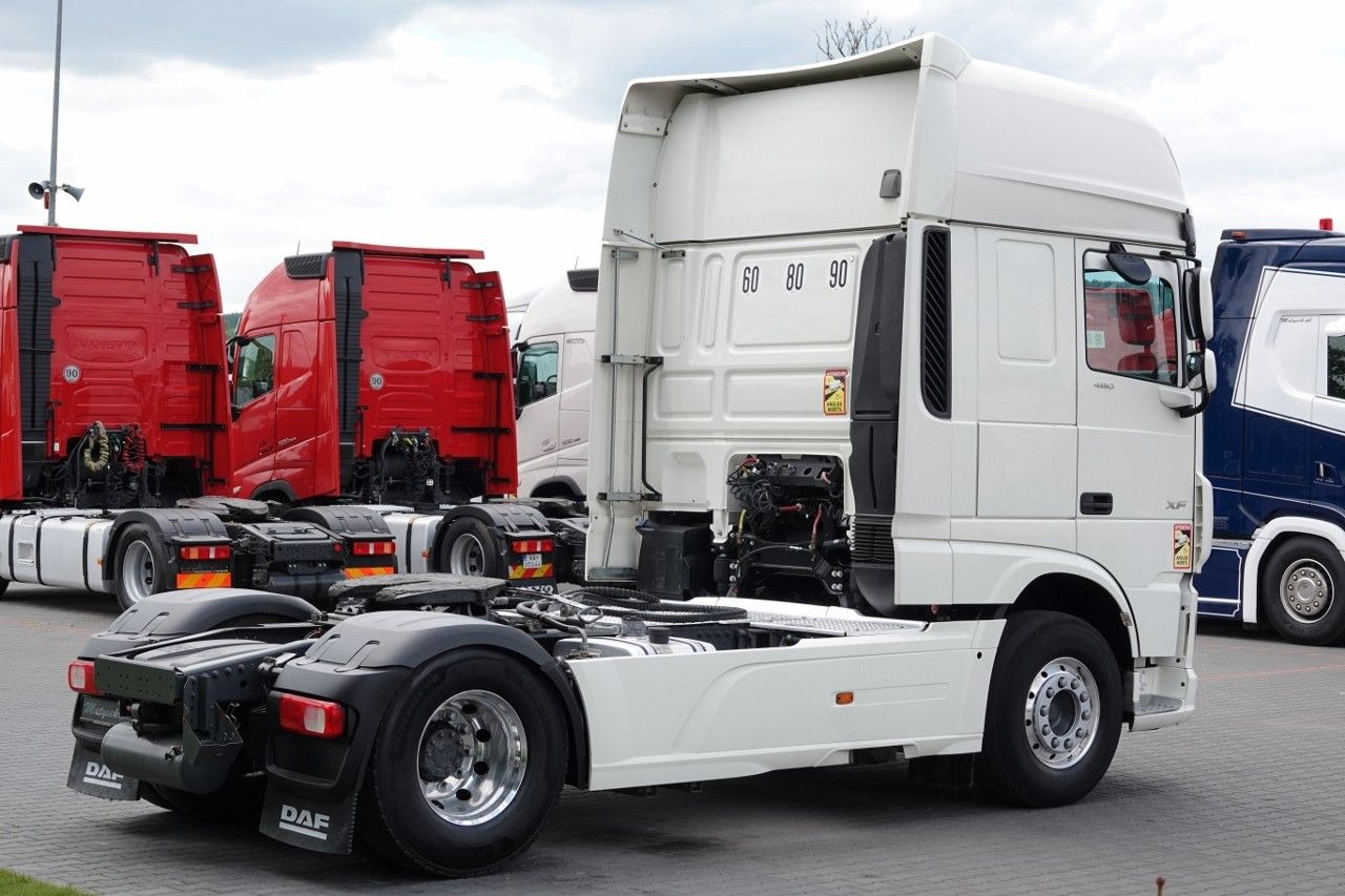DAF XF 480 / I-PARK COOL / HYDRAULIKA DWUOBWODOWA / - Tractor unit: picture 5 DAF XF 480 / I-PARK COOL / HYDRAULIKA DWUOBWODOWA / - Tractor unit: picture 5
