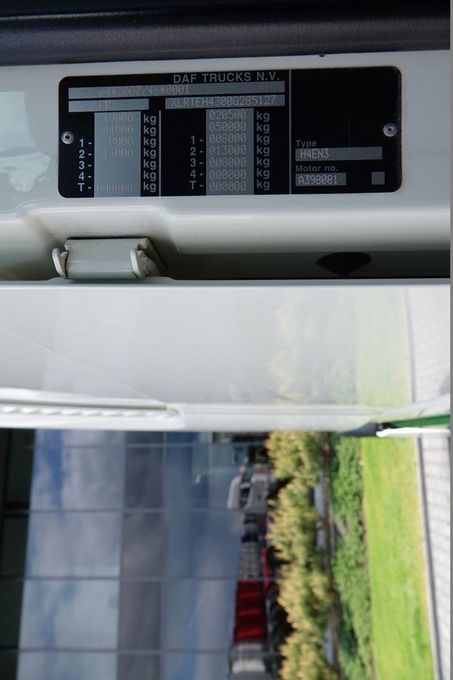 Tractor unit DAF XF 480 / I-PARK COOL / SSC / PO KONTRAKCIE SERWI: picture 18