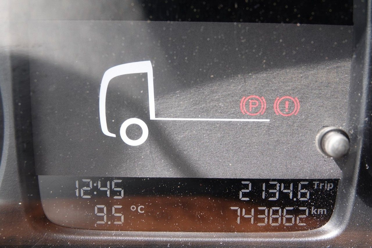 Tractor unit DAF XF 480 / I-PARK COOL / SSC / PO KONTRAKCIE SERWI: picture 19