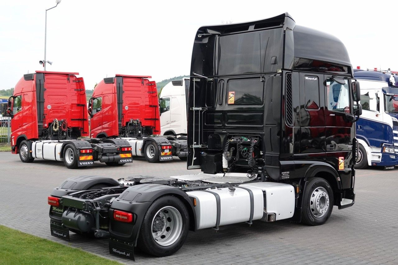 DAF XF 480 / MEGA / LOWDECK / SSC / 12.2021 R / PO Z - Tractor unit: picture 4 DAF XF 480 / MEGA / LOWDECK / SSC / 12.2021 R / PO Z - Tractor unit: picture 4