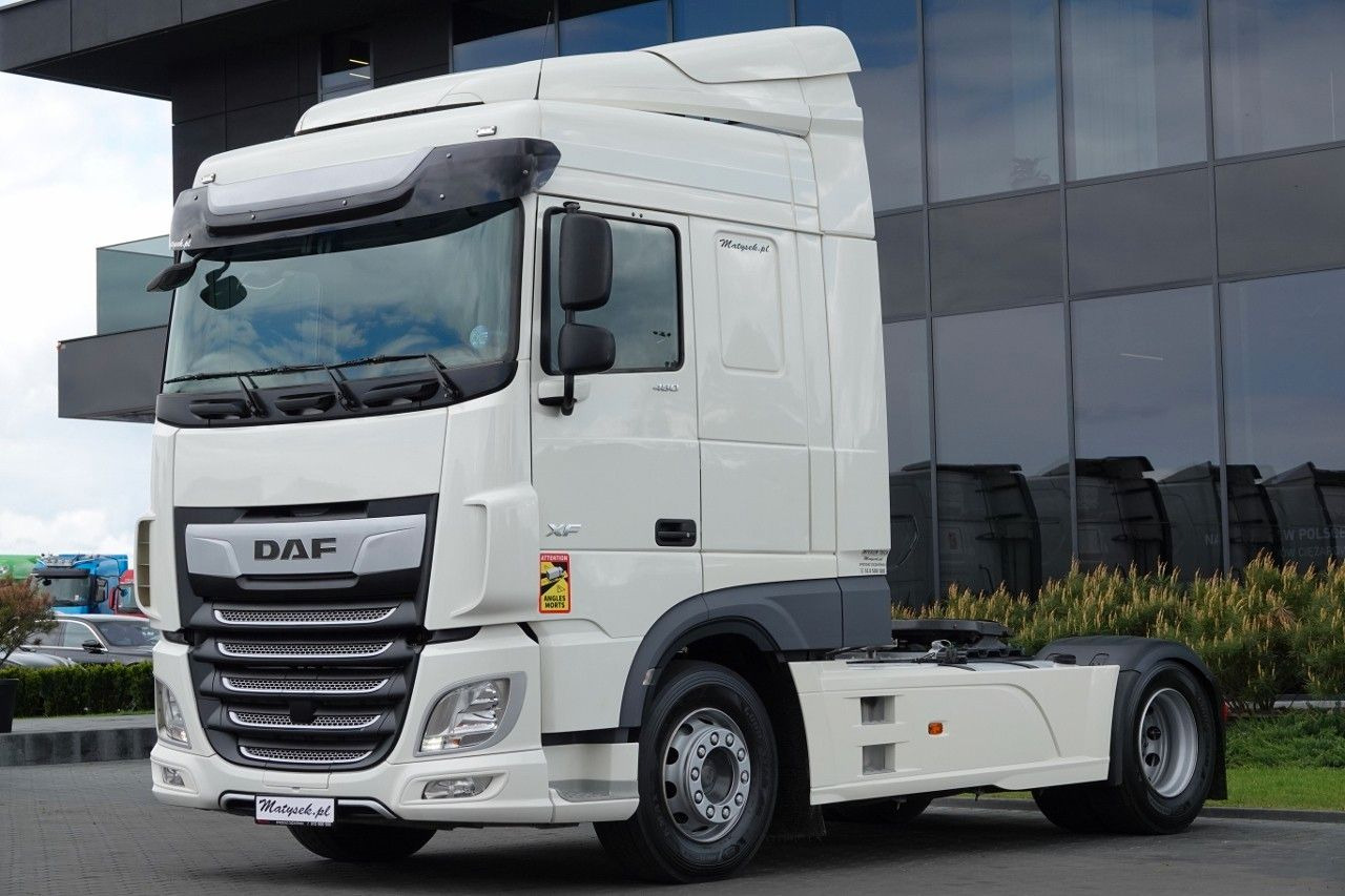 Tractor unit DAF XF 480 / RETARDER / HYDRAULIKA / I-PARK COOL: picture 1