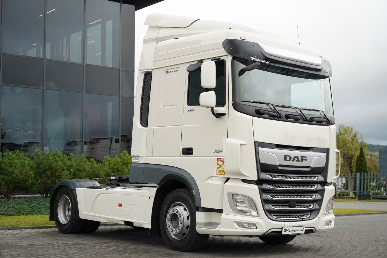 DAF XF 480 / RETARDER / I-PARK COOL / SPACE CAB - Tractor unit: picture 2 DAF XF 480 / RETARDER / I-PARK COOL / SPACE CAB - Tractor unit: picture 2