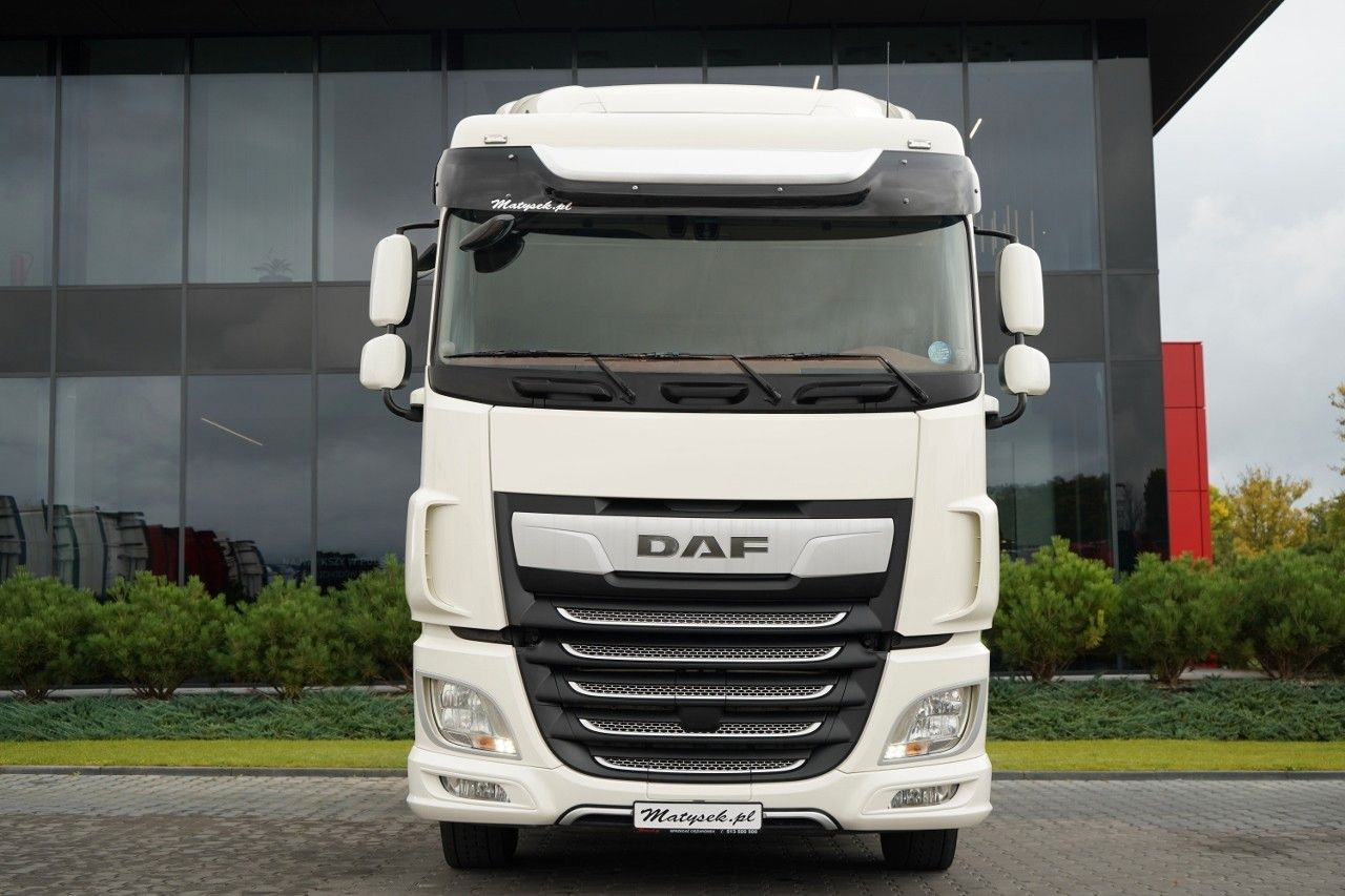 DAF XF 480 / RETARDER / I-PARK COOL / SPACE CAB - Tractor unit: picture 3 DAF XF 480 / RETARDER / I-PARK COOL / SPACE CAB - Tractor unit: picture 3