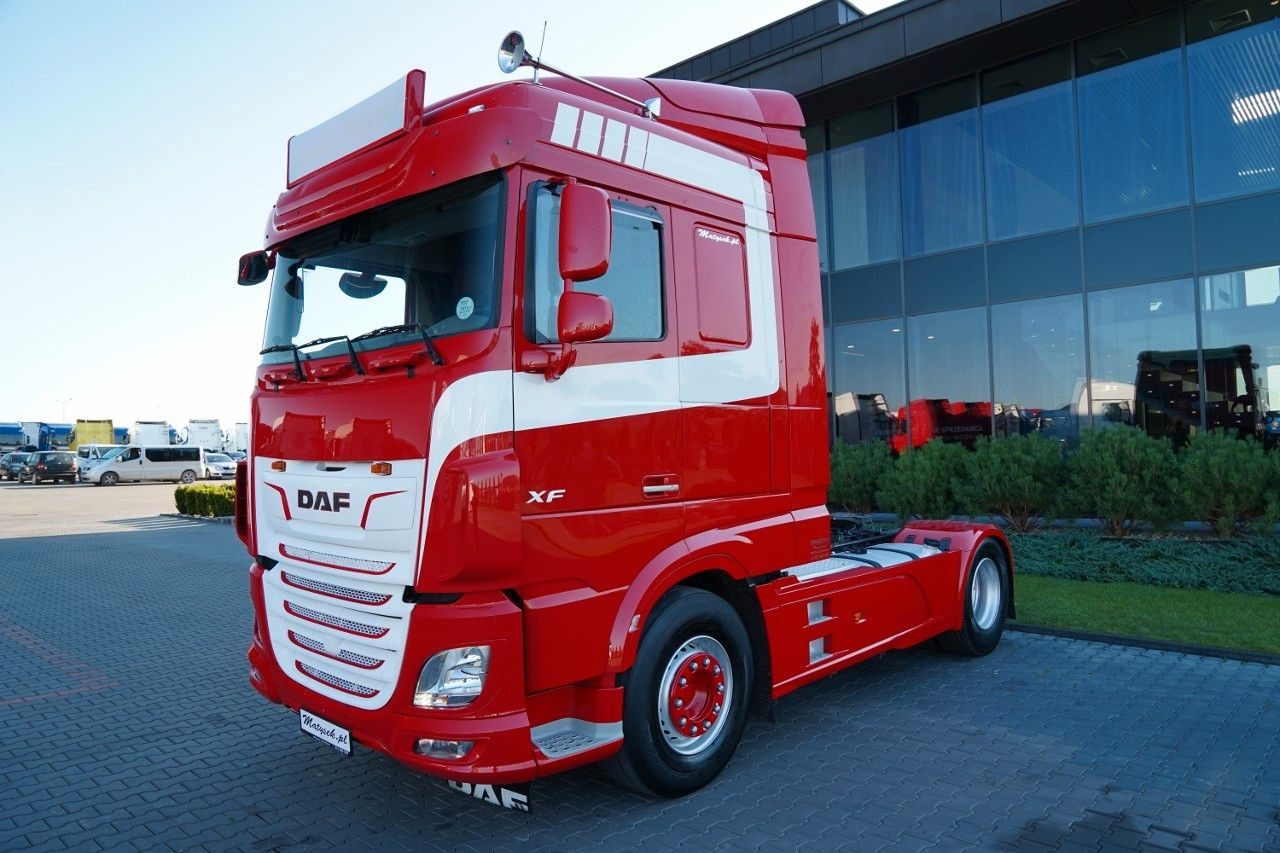 DAF XF 480 / SPACE CAB / RETARDER / I-PARK COOL / O - Tractor unit: picture 5 DAF XF 480 / SPACE CAB / RETARDER / I-PARK COOL / O - Tractor unit: picture 5