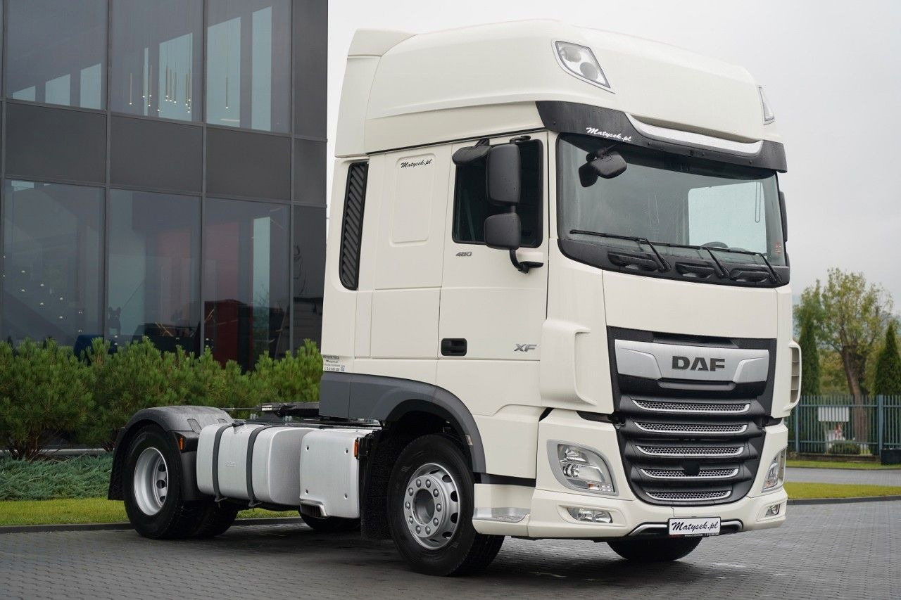 DAF XF 480 / SUPER SPACE CAB / 2021R - Tractor unit: picture 3 DAF XF 480 / SUPER SPACE CAB / 2021R - Tractor unit: picture 3