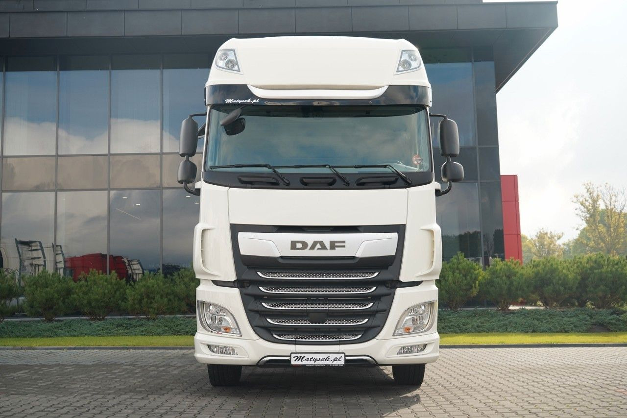 DAF XF 480 / SUPER SPACE CAB / OPONY 100% / 2021 RO - Tractor unit: picture 3 DAF XF 480 / SUPER SPACE CAB / OPONY 100% / 2021 RO - Tractor unit: picture 3
