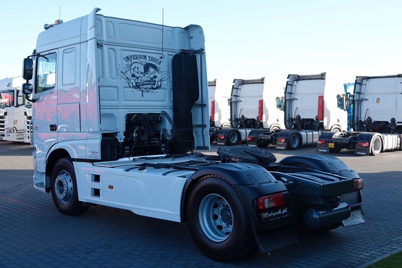 DAF XF 510 / HYDRAULIKA / RETARDER / OPONY 100% - Tractor unit: picture 4 DAF XF 510 / HYDRAULIKA / RETARDER / OPONY 100% - Tractor unit: picture 4