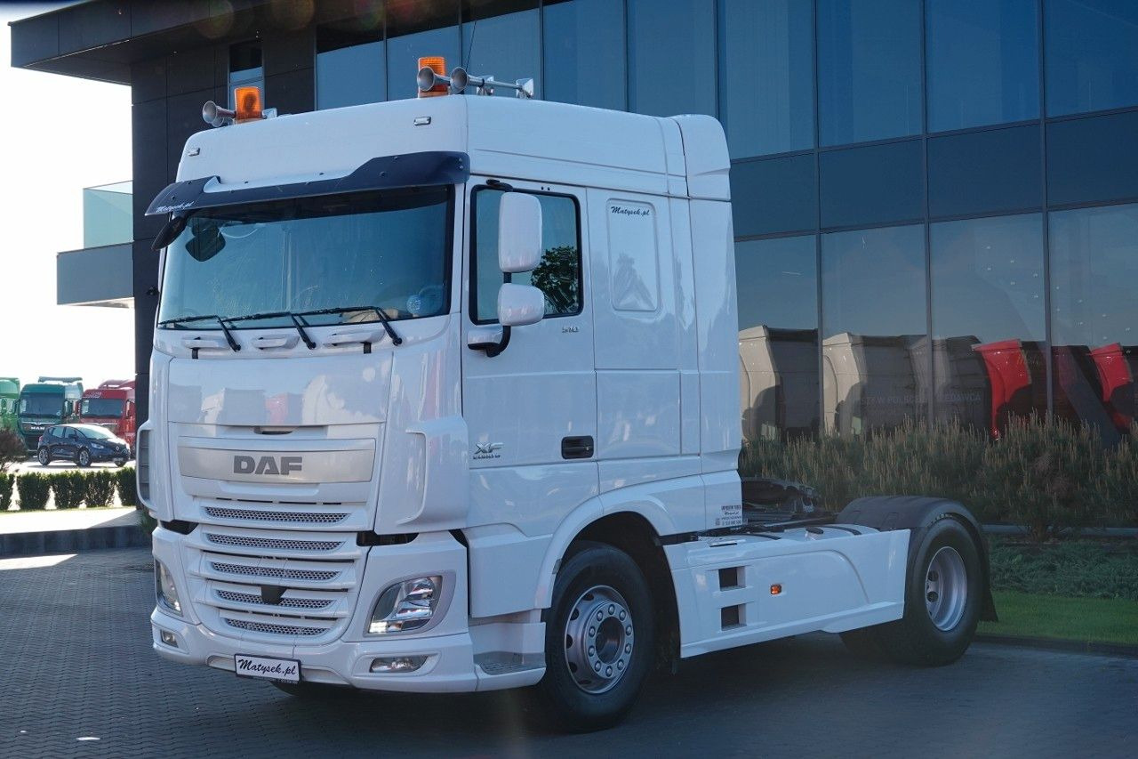 DAF XF 510 / HYDRAULIKA / RETARDER / OPONY 100% - Tractor unit: picture 2 DAF XF 510 / HYDRAULIKA / RETARDER / OPONY 100% - Tractor unit: picture 2