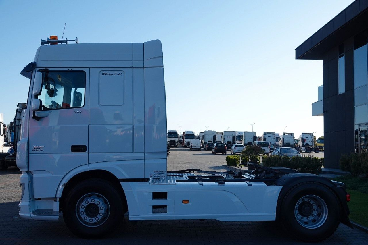 DAF XF 510 / HYDRAULIKA / RETARDER / OPONY 100% - Tractor unit: picture 3 DAF XF 510 / HYDRAULIKA / RETARDER / OPONY 100% - Tractor unit: picture 3