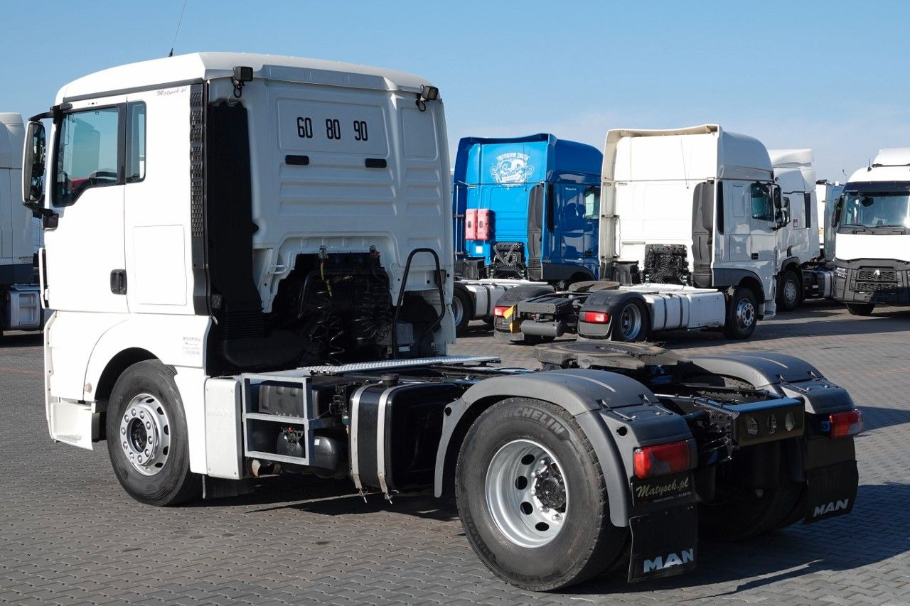 MAN TGS 18.440 / NISKA KABINA / HYDRAULIKA / EURO 5 - Tractor unit: picture 4 MAN TGS 18.440 / NISKA KABINA / HYDRAULIKA / EURO 5 - Tractor unit: picture 4