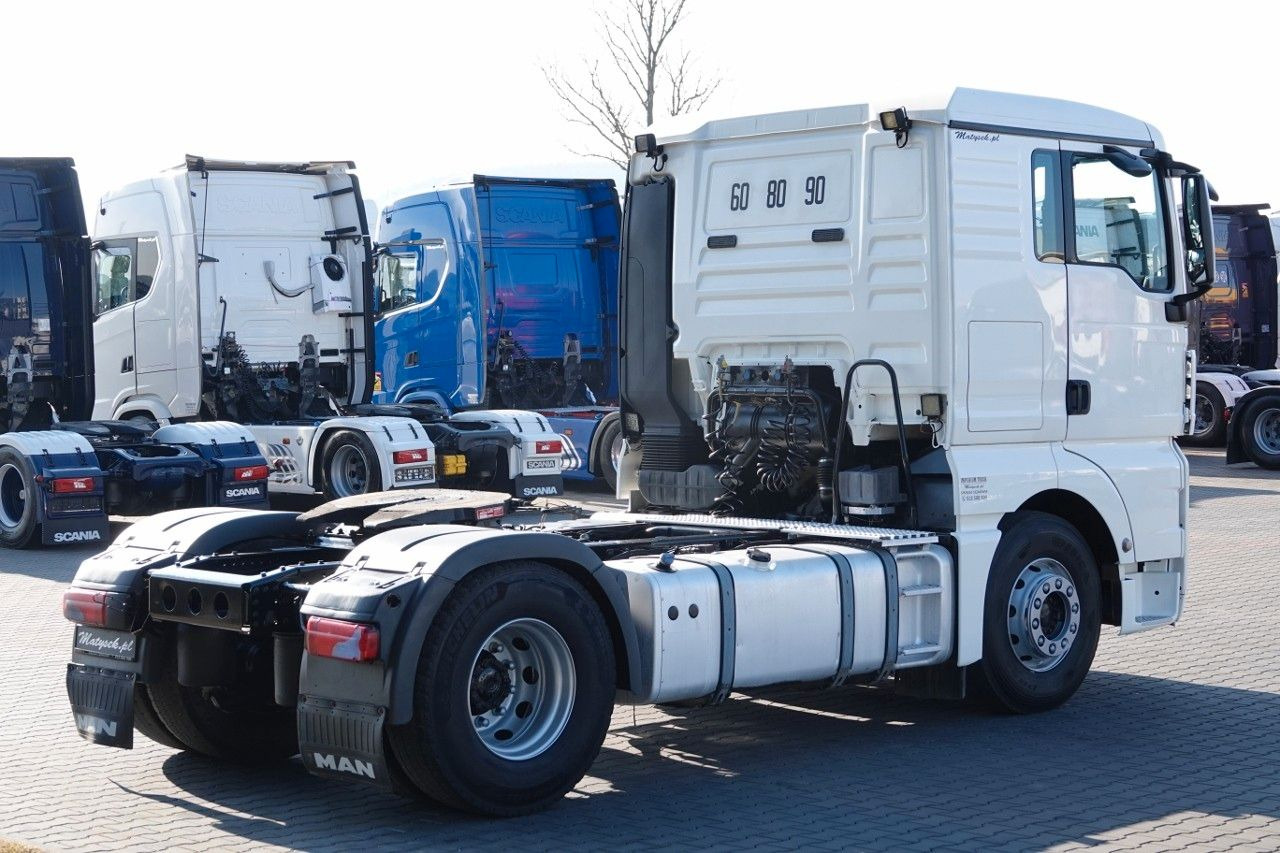 MAN TGS 18.440 / NISKA KABINA / HYDRAULIKA / EURO 5 - Tractor unit: picture 5 MAN TGS 18.440 / NISKA KABINA / HYDRAULIKA / EURO 5 - Tractor unit: picture 5