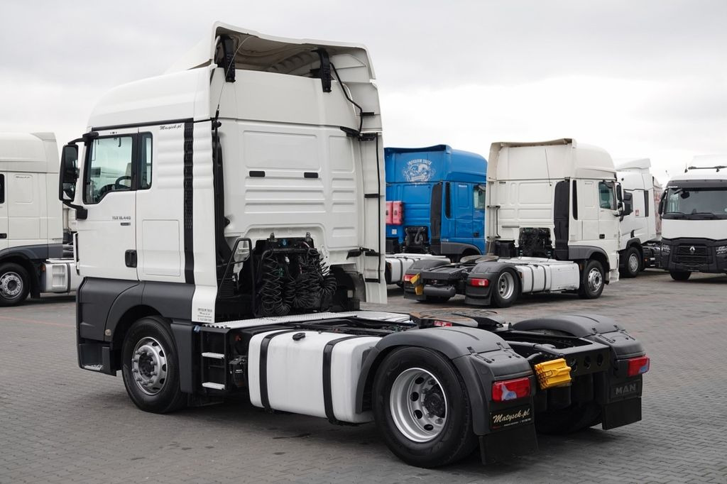 MAN TGX 18. 440 / XLX / STANDARD / 2016 ROK / - Tractor unit: picture 4 MAN TGX 18. 440 / XLX / STANDARD / 2016 ROK / - Tractor unit: picture 4