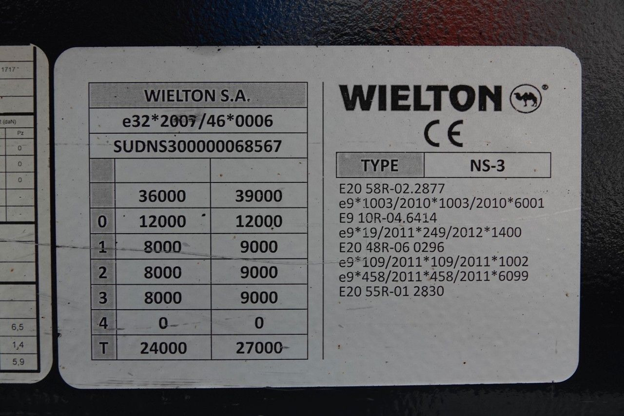 Tractor unit MAN TGX 18. 460 / XXL /LOWDECK / RETARDER / ZESTAW: picture 18