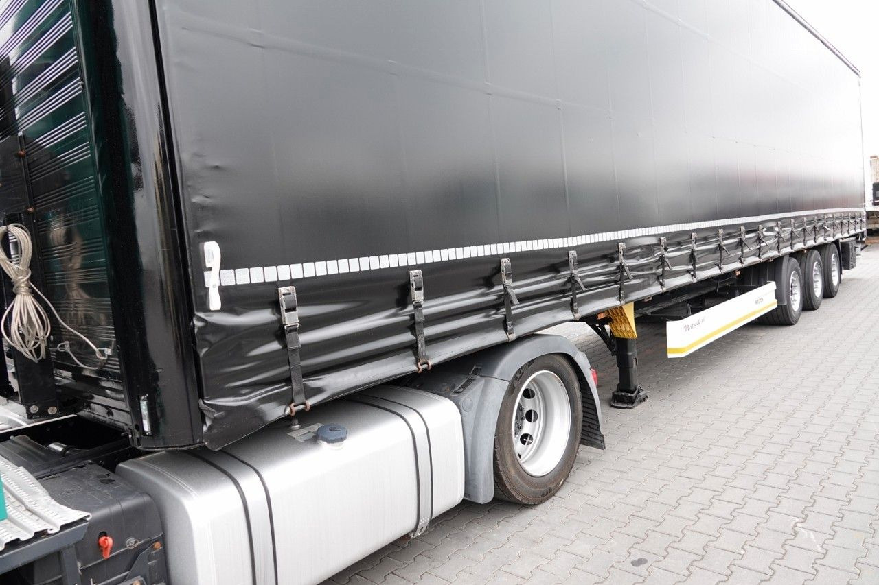 Tractor unit MAN TGX 18. 460 / XXL /LOWDECK / RETARDER / ZESTAW: picture 7